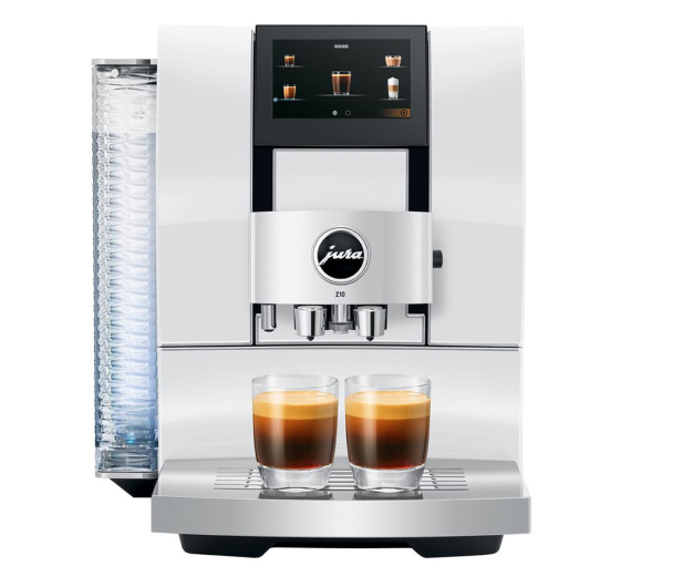 Jura Z10 DIAMOND WHITE (EB) - 1529204 - zdjęcie 3